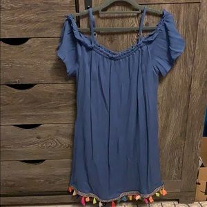 Fun, Bohemian Style Dress